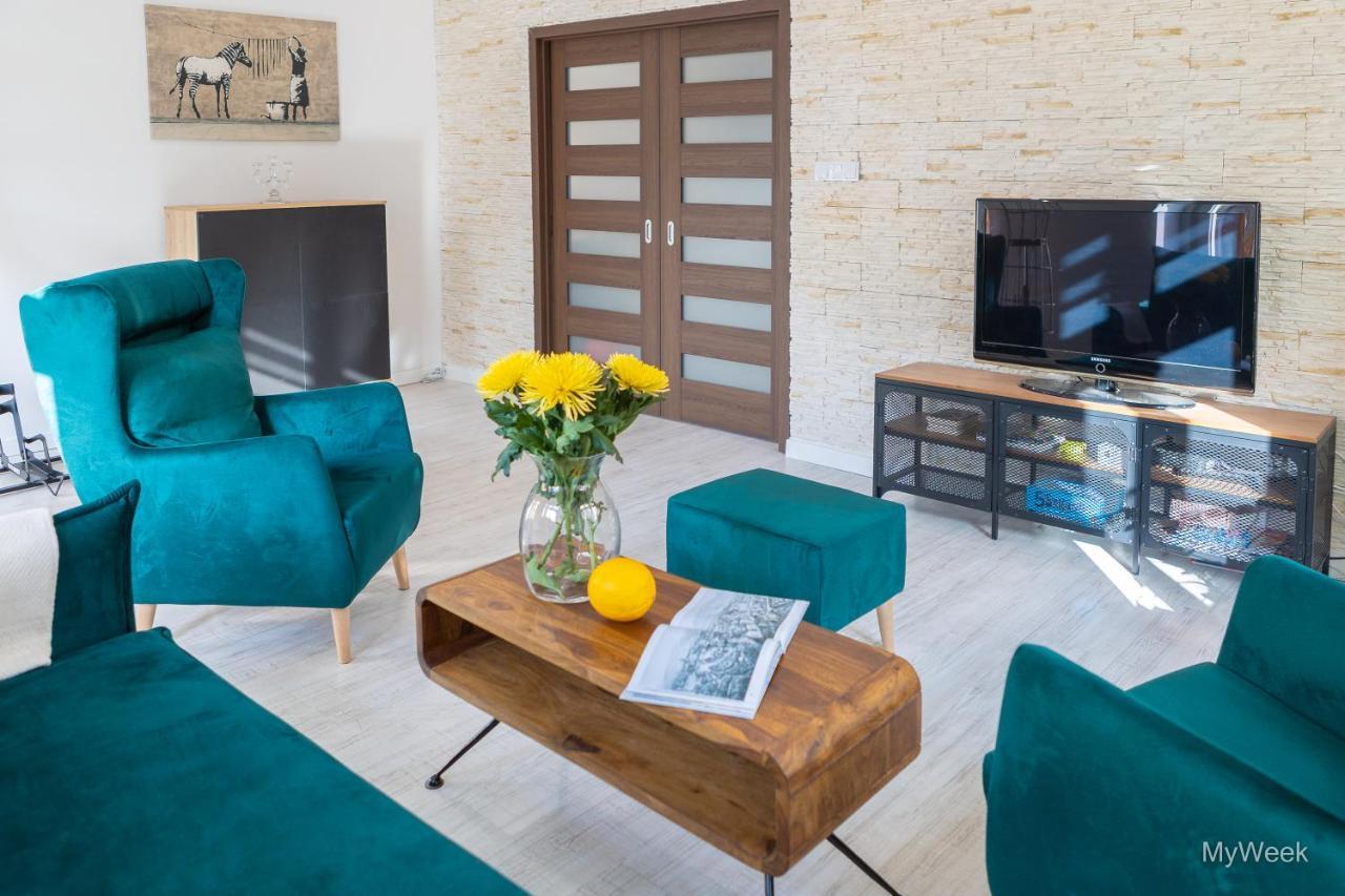 Apartament Z Historia, Klahra Myweek Lądek-Zdrój エクステリア 写真
