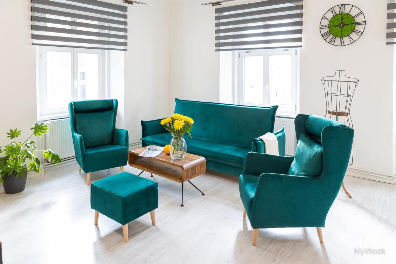 Apartament Z Historia, Klahra Myweek Lądek-Zdrój エクステリア 写真