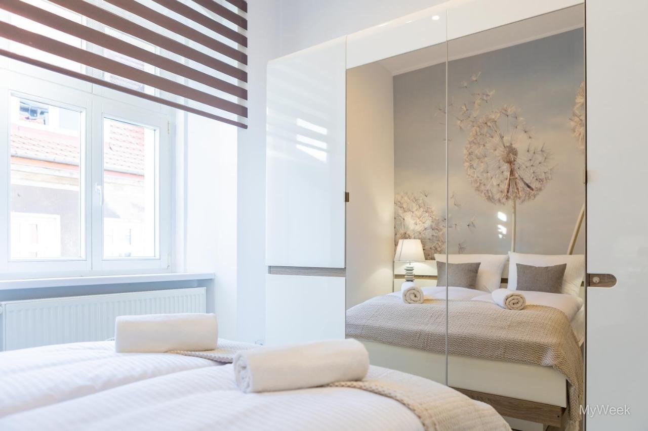 Apartament Z Historia, Klahra Myweek Lądek-Zdrój エクステリア 写真