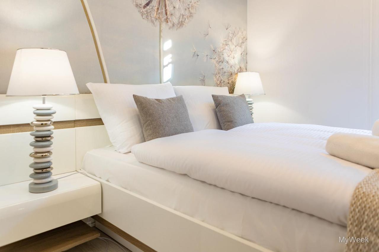 Apartament Z Historia, Klahra Myweek Lądek-Zdrój エクステリア 写真