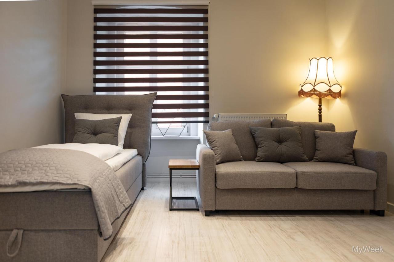 Apartament Z Historia, Klahra Myweek Lądek-Zdrój エクステリア 写真