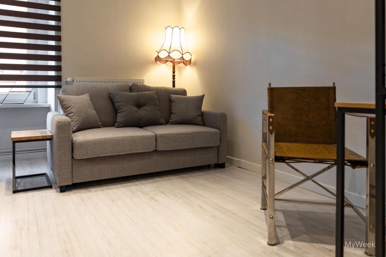 Apartament Z Historia, Klahra Myweek Lądek-Zdrój エクステリア 写真