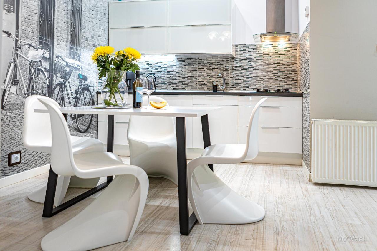 Apartament Z Historia, Klahra Myweek Lądek-Zdrój エクステリア 写真