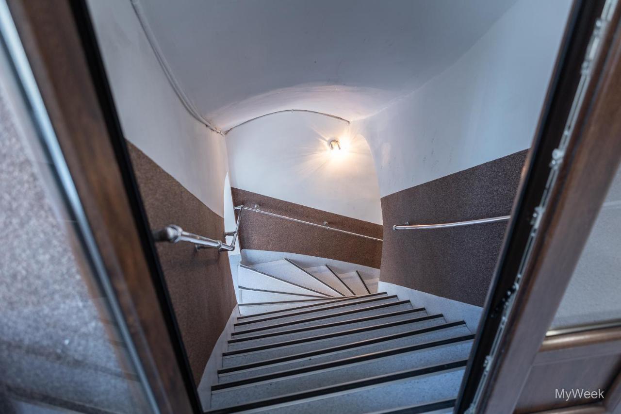 Apartament Z Historia, Klahra Myweek Lądek-Zdrój エクステリア 写真