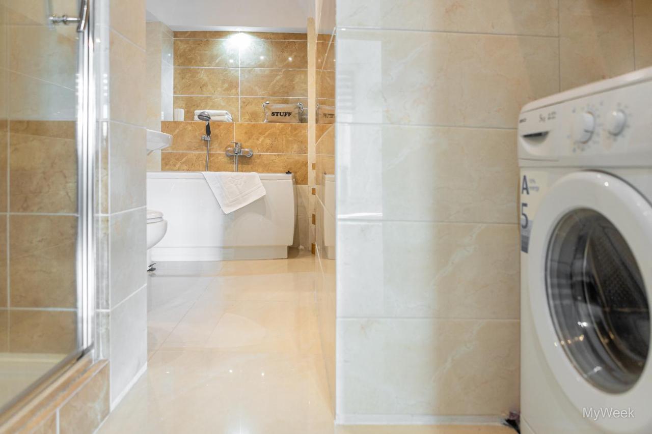 Apartament Z Historia, Klahra Myweek Lądek-Zdrój エクステリア 写真