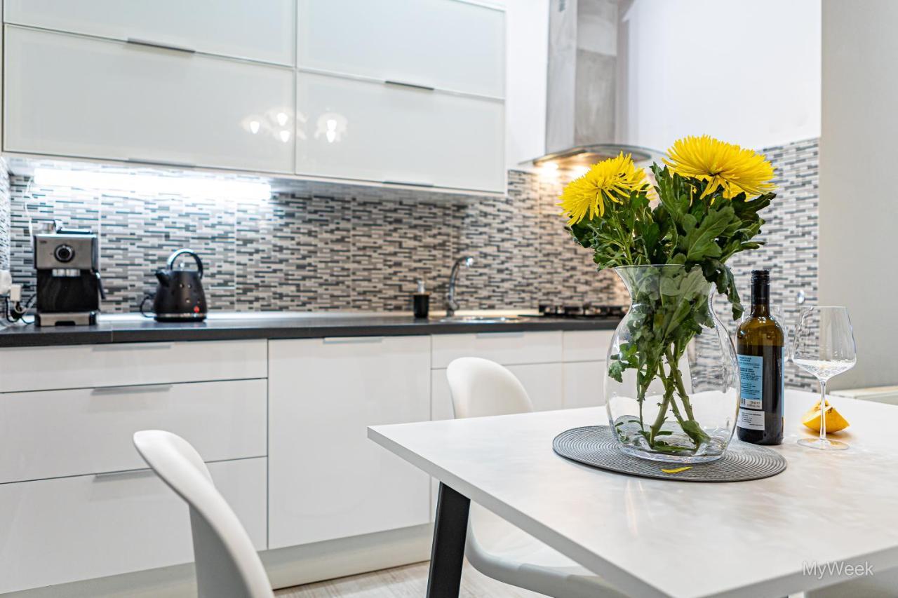 Apartament Z Historia, Klahra Myweek Lądek-Zdrój エクステリア 写真