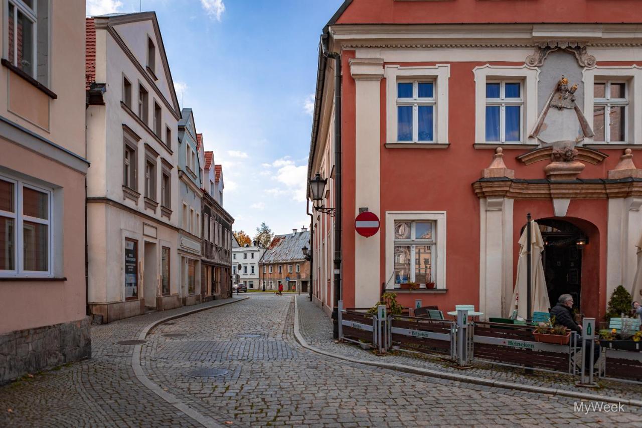 Apartament Z Historia, Klahra Myweek Lądek-Zdrój エクステリア 写真